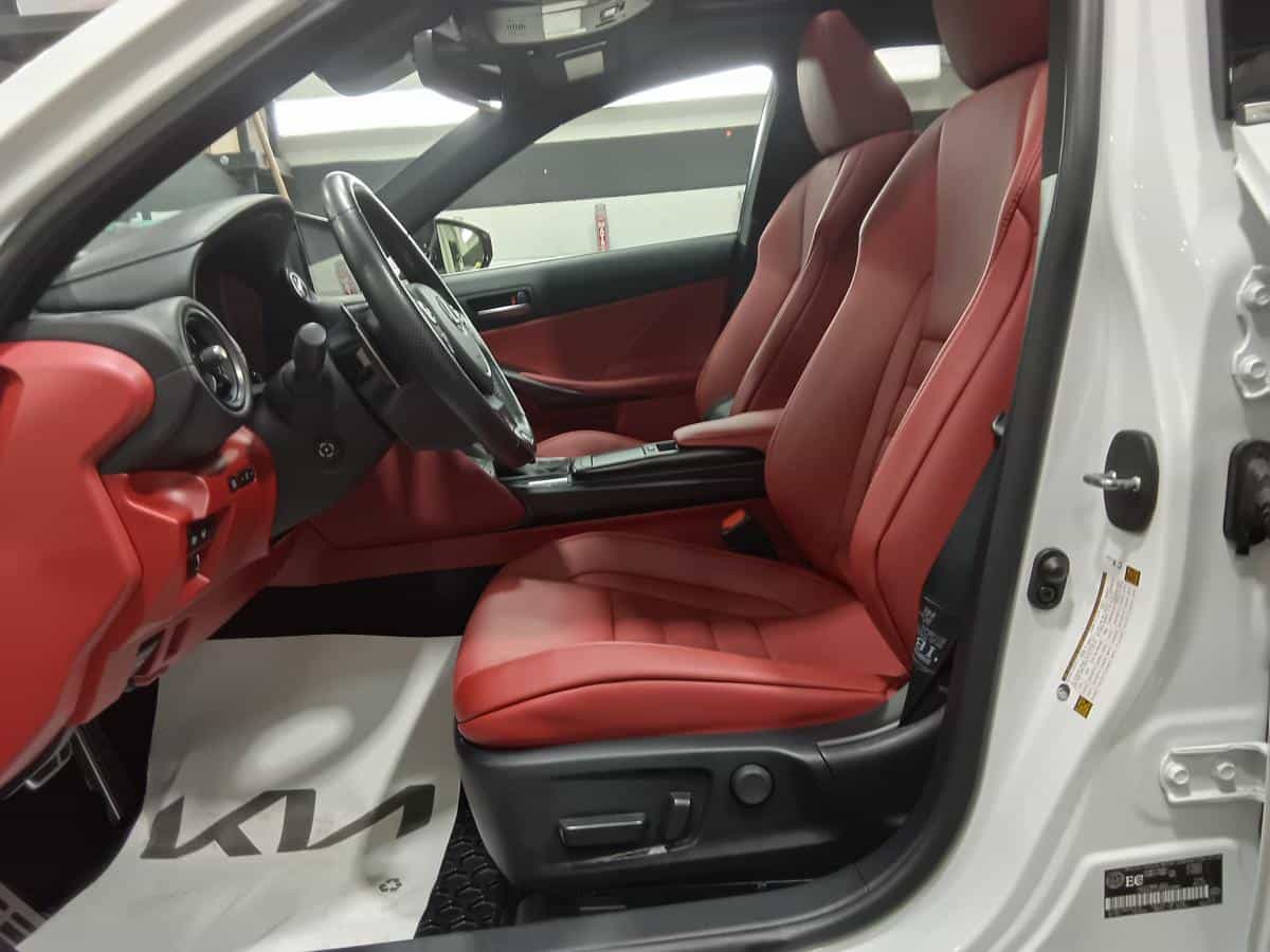 2024 Lexus IS Is 300 *Awd *V6 3.5L *Toit Ouvrant *Cuir *Sièges Chauffants - Image 21