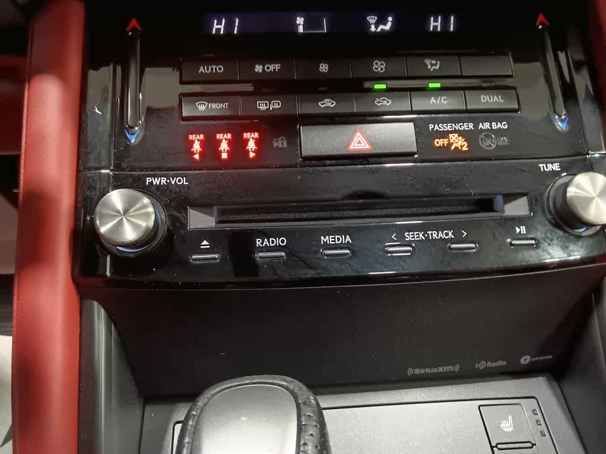 2024 Lexus IS Is 300 *Awd *V6 3.5L *Toit Ouvrant *Cuir *Sièges Chauffants - Image 29