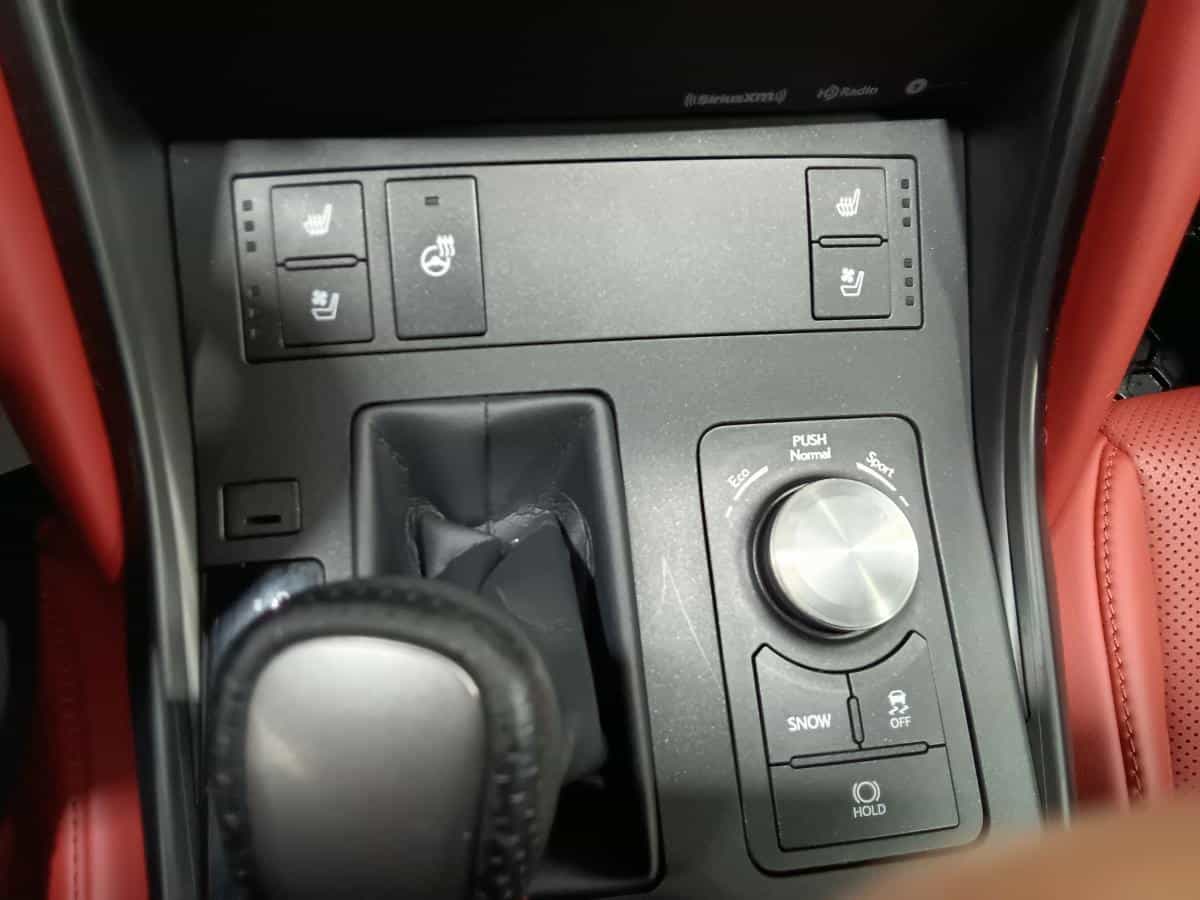 2024 Lexus IS Is 300 *Awd *V6 3.5L *Toit Ouvrant *Cuir *Sièges Chauffants - Image 30