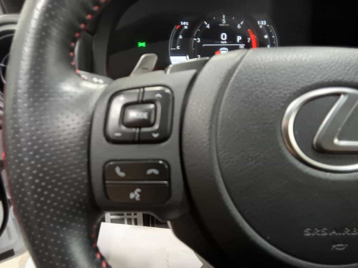 2024 Lexus IS Is 300 *Awd *V6 3.5L *Toit Ouvrant *Cuir *Sièges Chauffants - Image 35