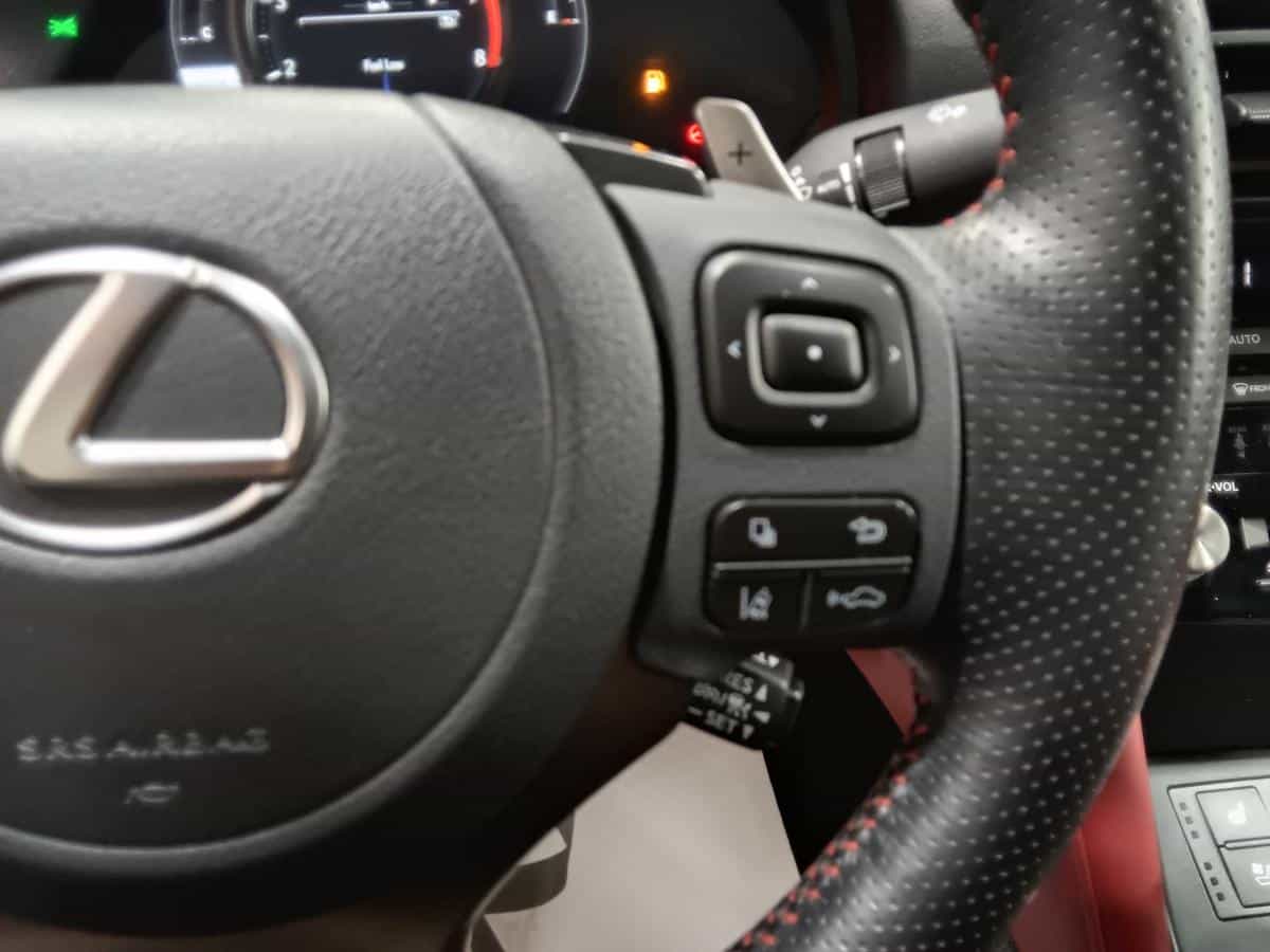 2024 Lexus IS Is 300 *Awd *V6 3.5L *Toit Ouvrant *Cuir *Sièges Chauffants - Image 36