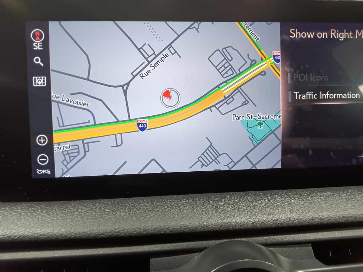 2024 Lexus IS Is 300 *Awd *V6 3.5L *Toit Ouvrant *Cuir *Sièges Chauffants - Image 37