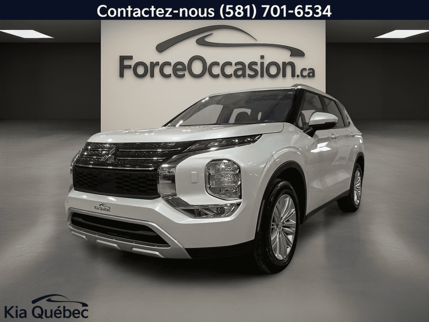 Image 1 Mitsubishi Outlander Se *S-Awc *Toit *Sièges Chauffants *7 Passagers 2024