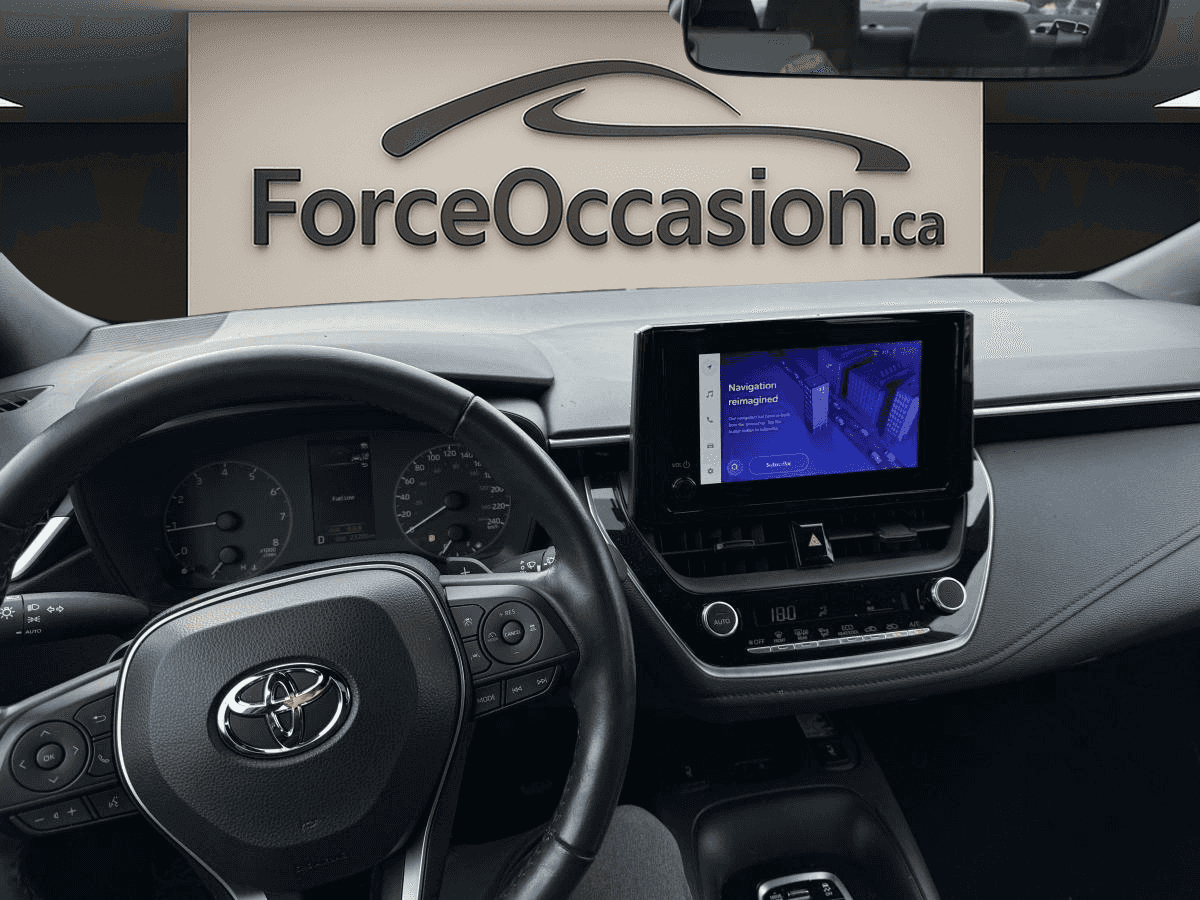 Image 14 Toyota Corolla Se - Bas Kilometrage - 2023