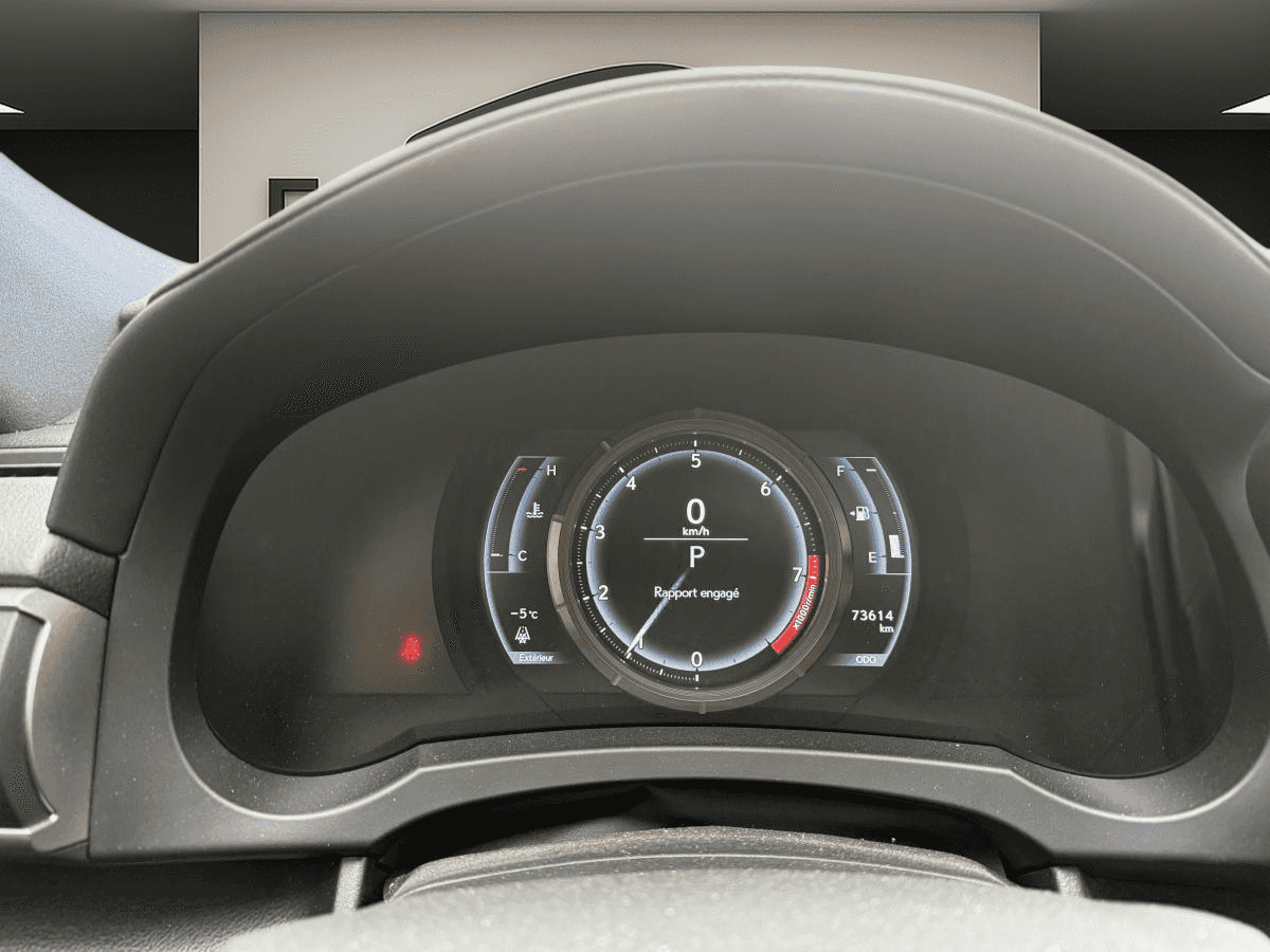 2018 Lexus RC Rc 300 Awd - Bas Kilometrage - - Image 12