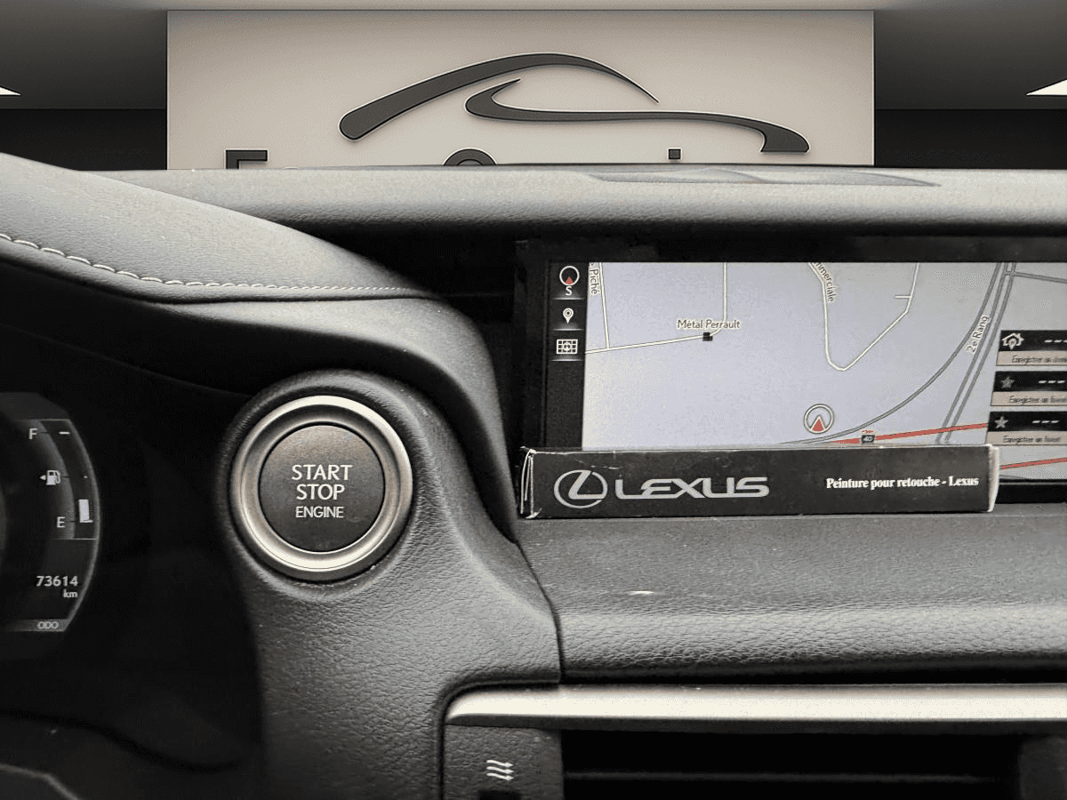 2018 Lexus RC Rc 300 Awd - Bas Kilometrage - - Image 14