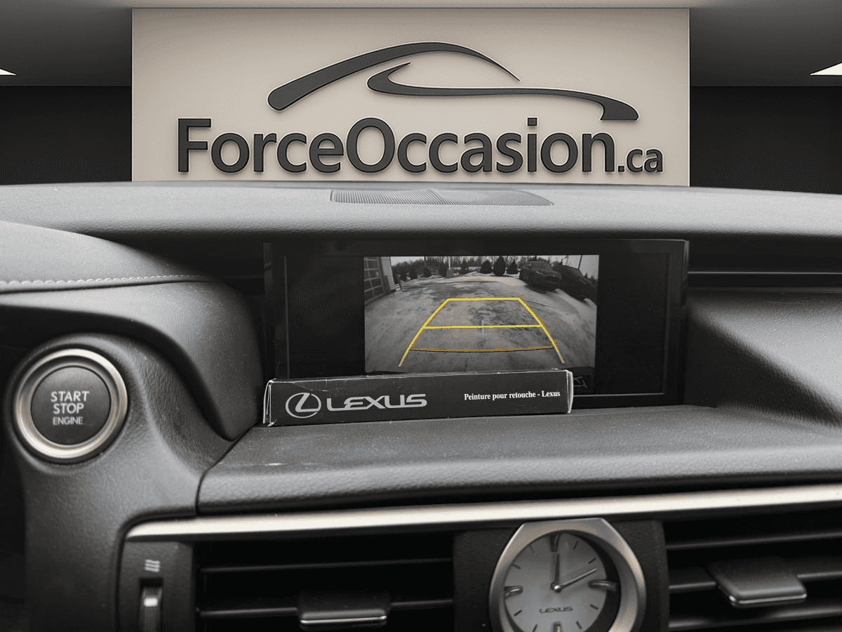 2018 Lexus RC Rc 300 Awd - Bas Kilometrage - - Image 17