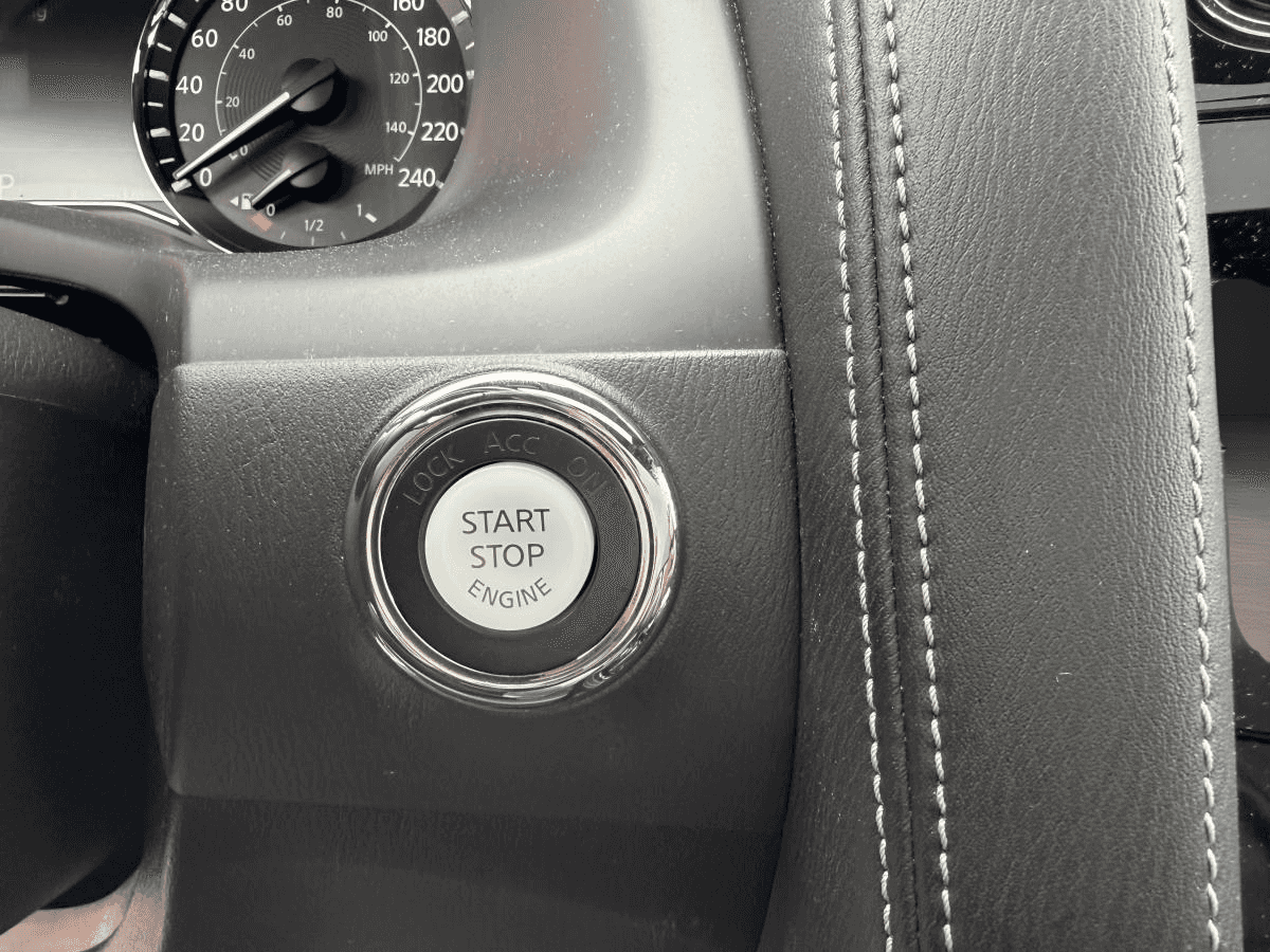 2021 Infiniti QX80 Luxe - 7 Passagers - - Image 14