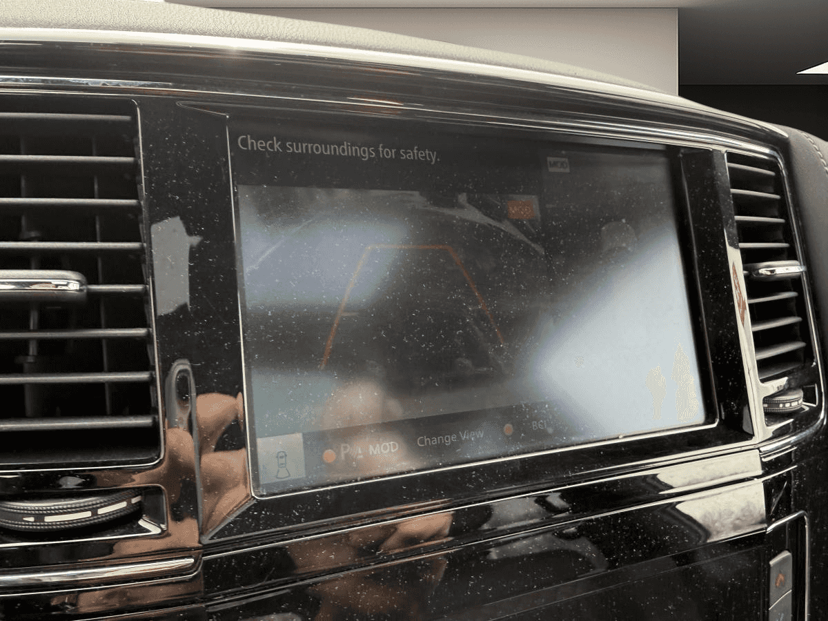 2021 Infiniti QX80 Luxe - 7 Passagers - - Image 15