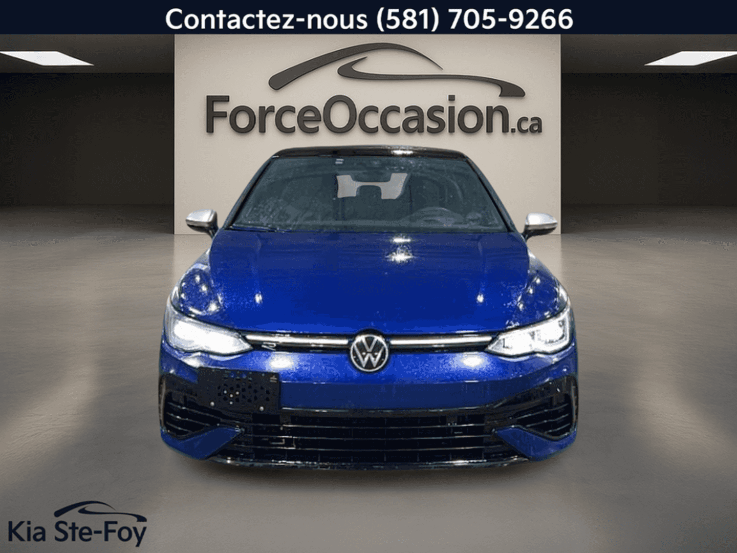 Image 2 Volkswagen Golf R Cuir* Toit* Volant Chauffant* Camera* 2024