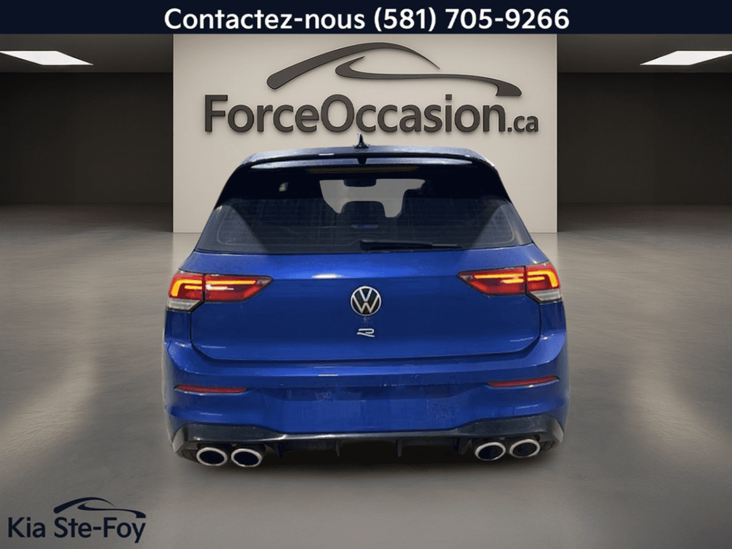Image 8 Volkswagen Golf R Cuir* Toit* Volant Chauffant* Camera* 2024