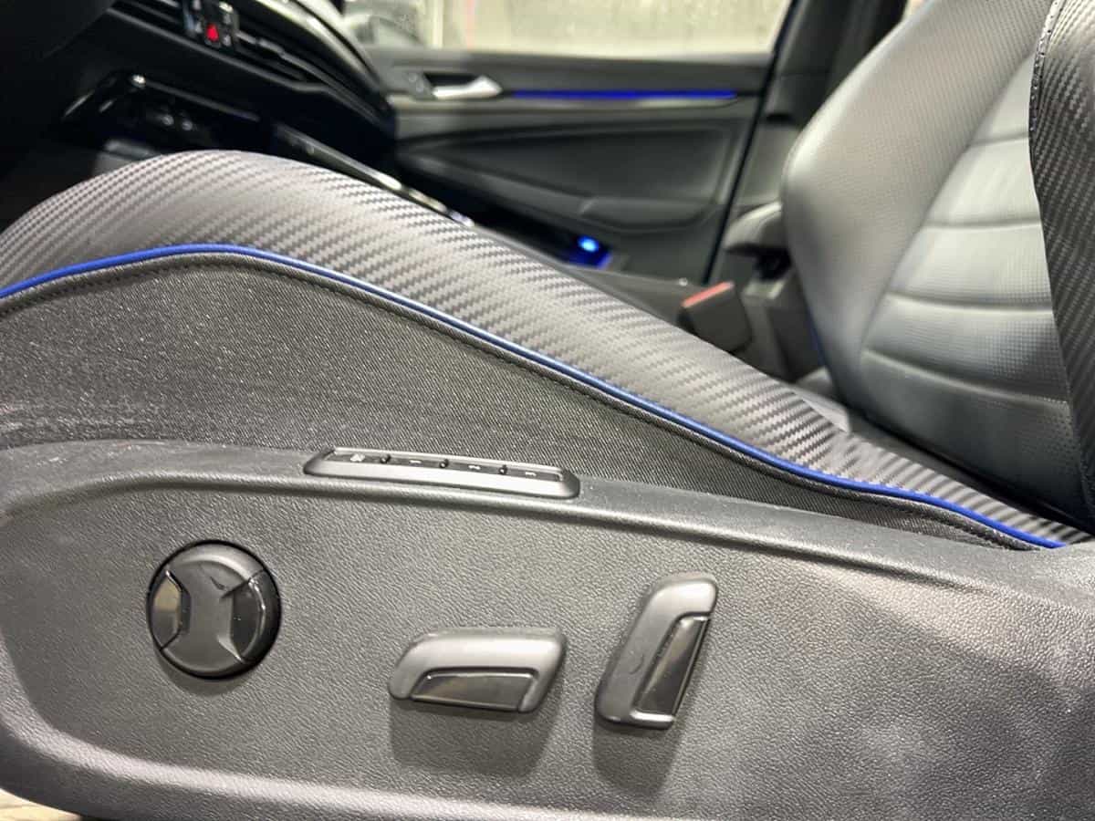 2024 Volkswagen Golf R Cuir* Toit* Volant Chauffant* Camera* - Image 12