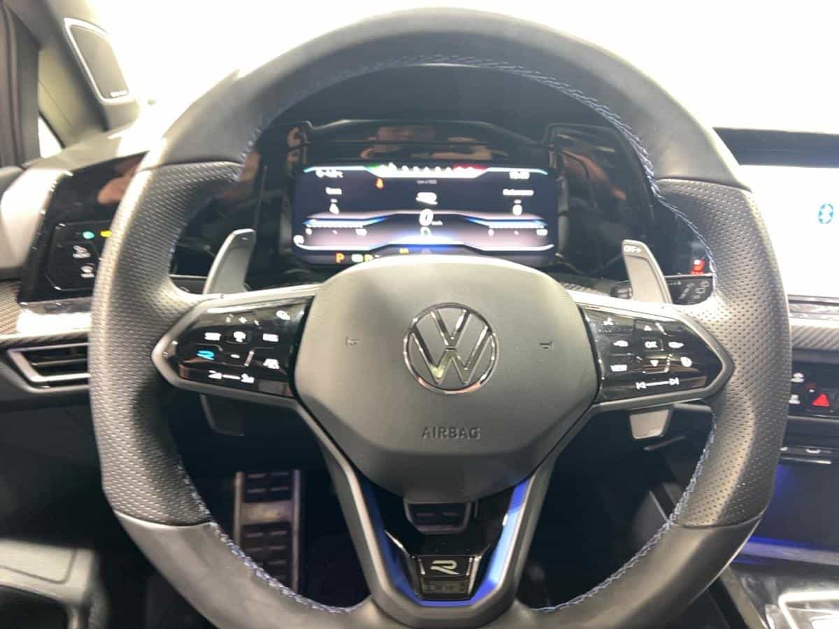 Image 14 Volkswagen Golf R Cuir* Toit* Volant Chauffant* Camera* 2024