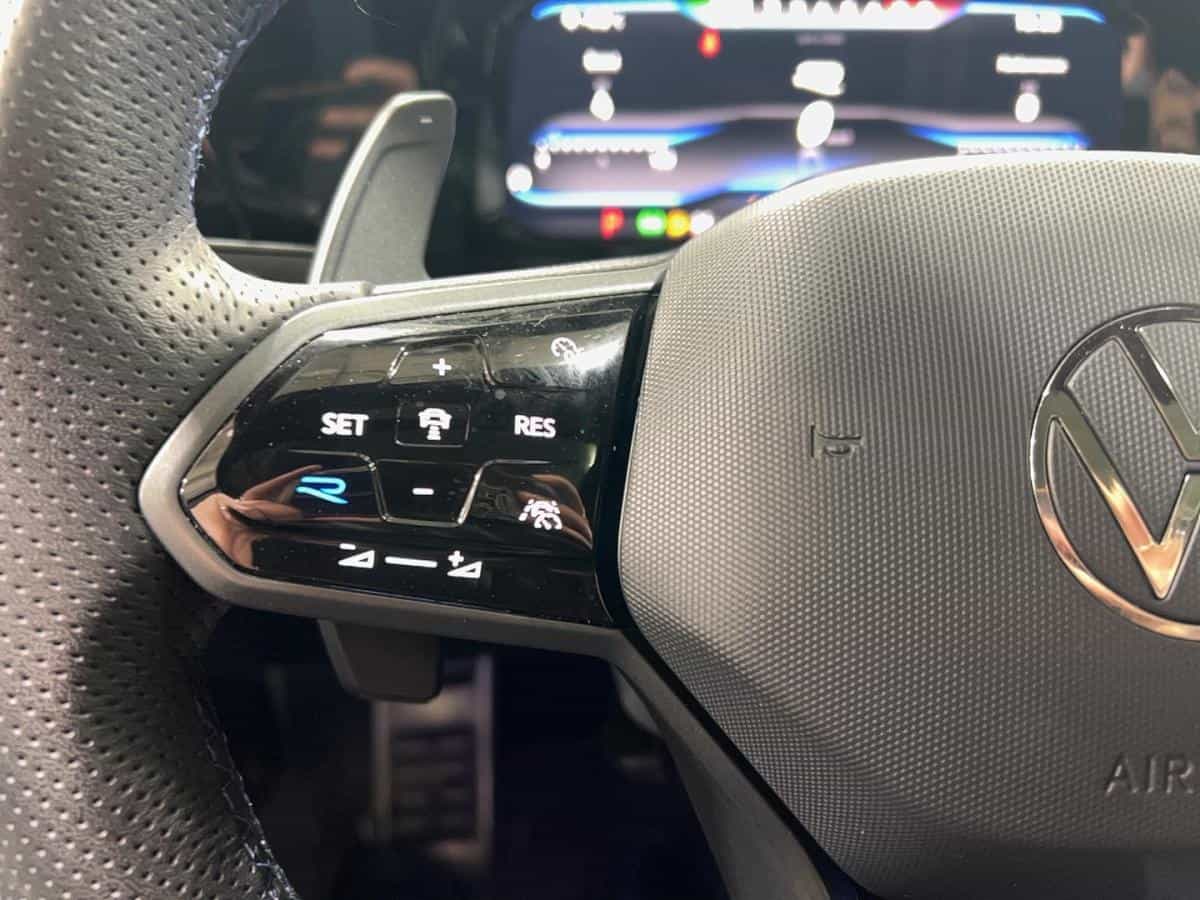 2024 Volkswagen Golf R Cuir* Toit* Volant Chauffant* Camera* - Image 16