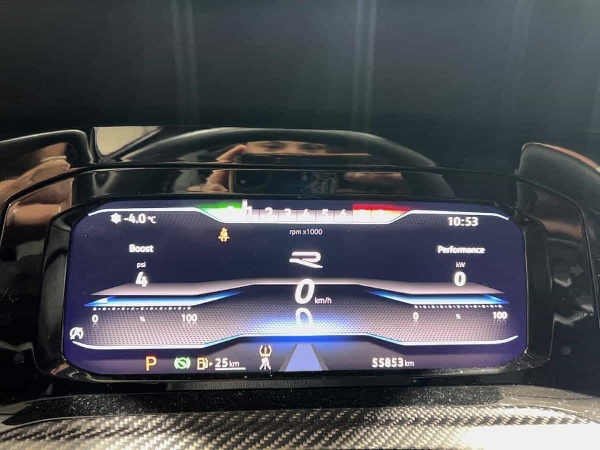 Image 18 Volkswagen Golf R Cuir* Toit* Volant Chauffant* Camera* 2024