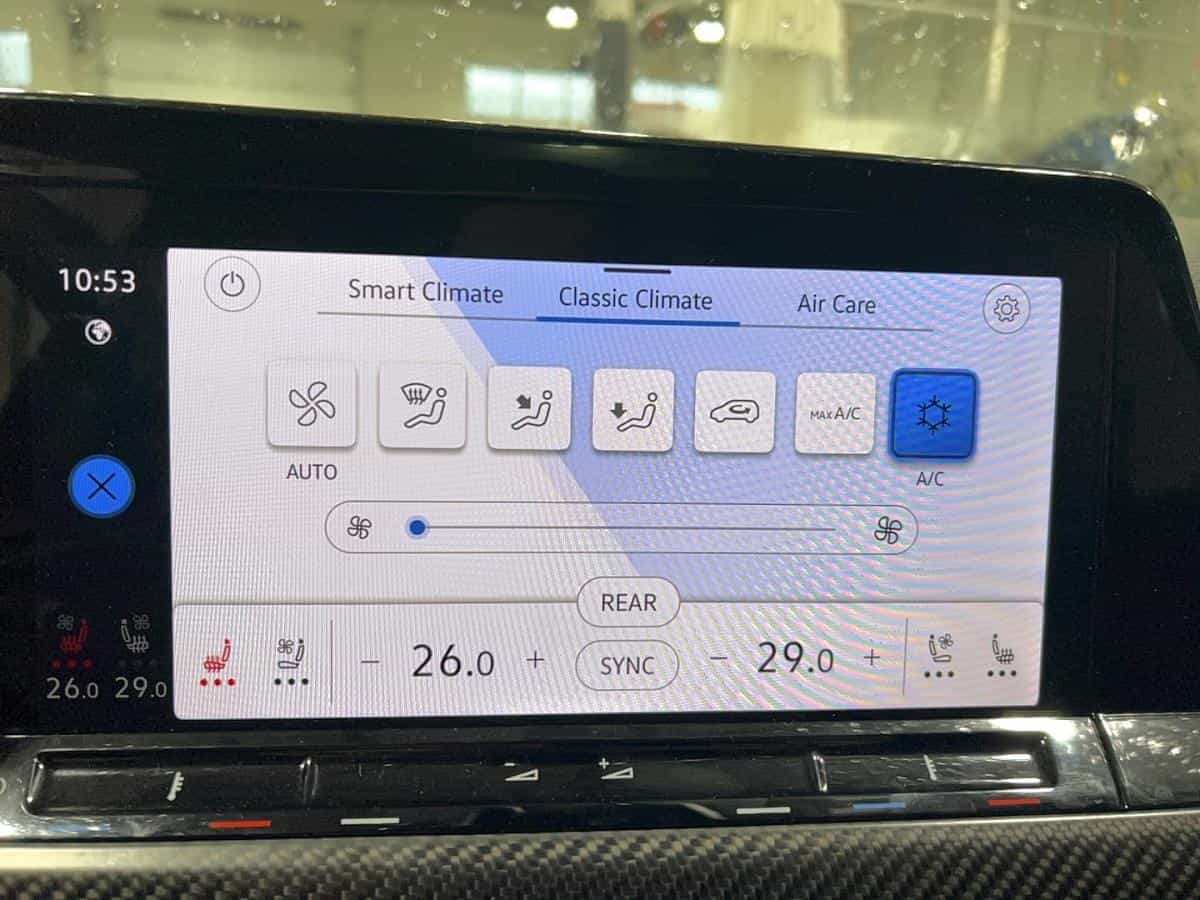 2024 Volkswagen Golf R Cuir* Toit* Volant Chauffant* Camera* - Image 20