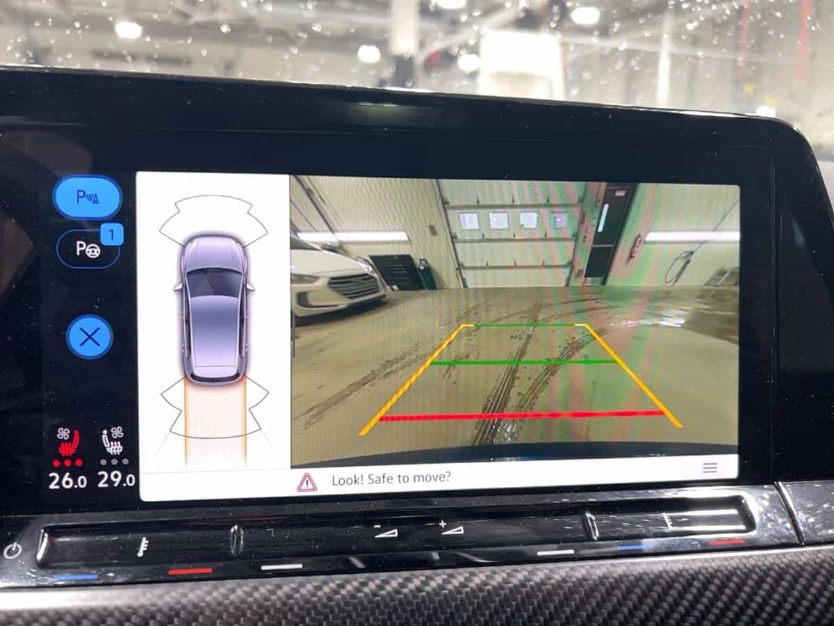 2024 Volkswagen Golf R Cuir* Toit* Volant Chauffant* Camera* - Image 21