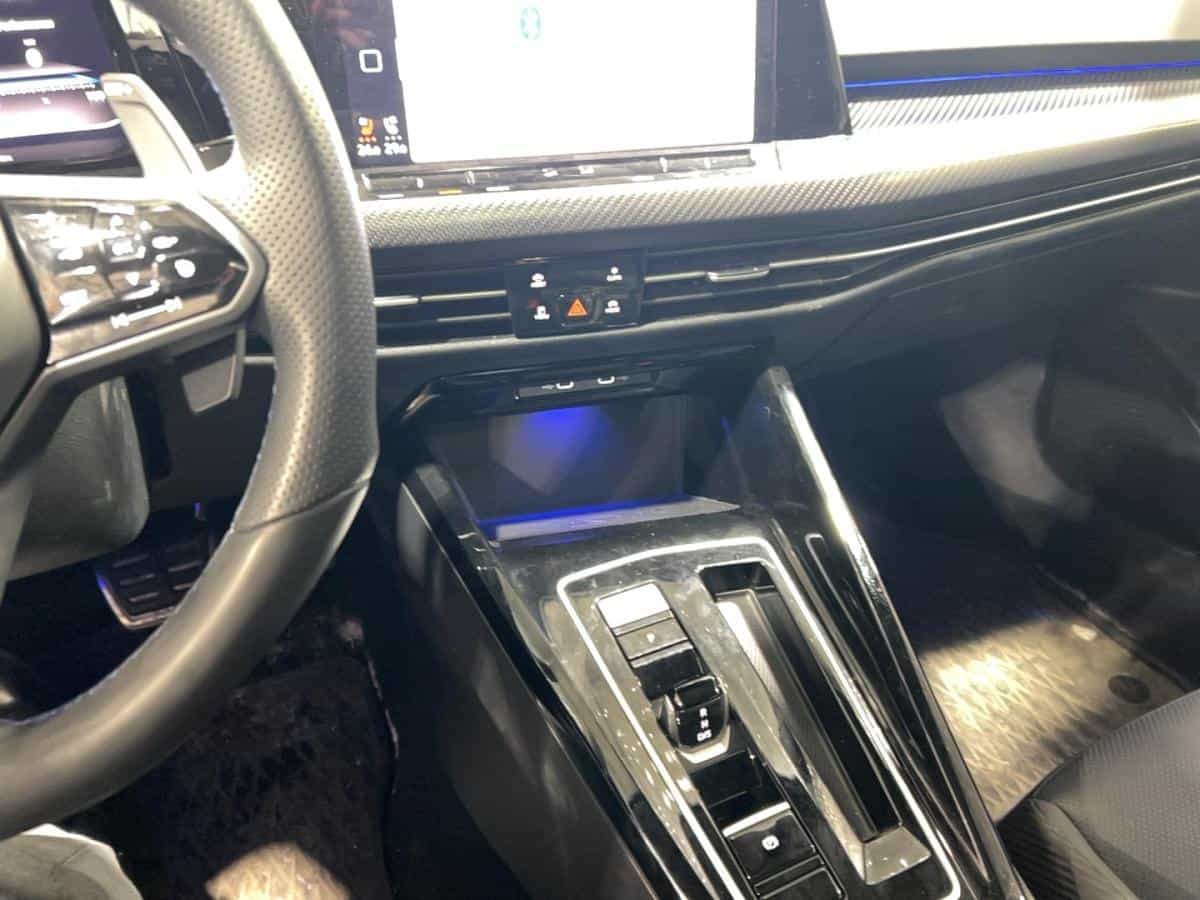 Image 22 Volkswagen Golf R Cuir* Toit* Volant Chauffant* Camera* 2024