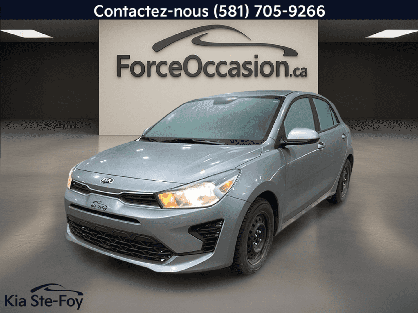 2021 Kia Rio5 Lx+* Carplay* Sieges Chauffants* Camera* - Image 1