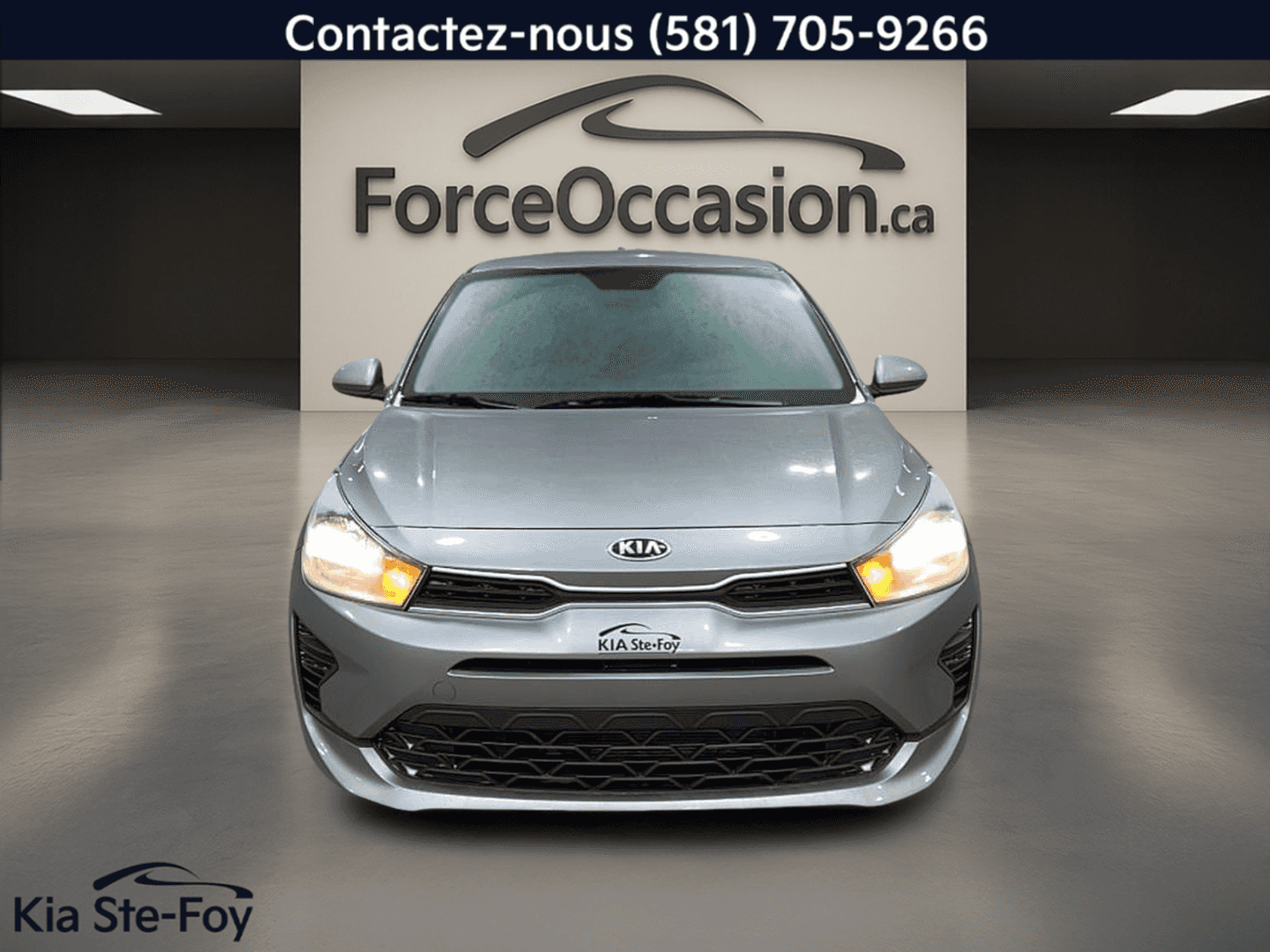 Image 2 Kia Rio5 Lx+* Carplay* Sieges Chauffants* Camera* 2021