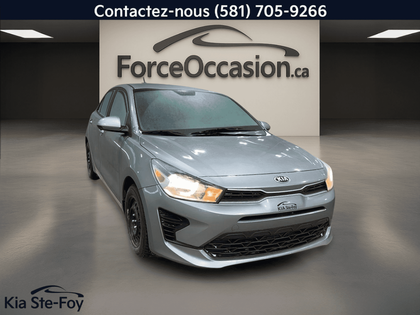Image 3 Kia Rio5 Lx+* Carplay* Sieges Chauffants* Camera* 2021