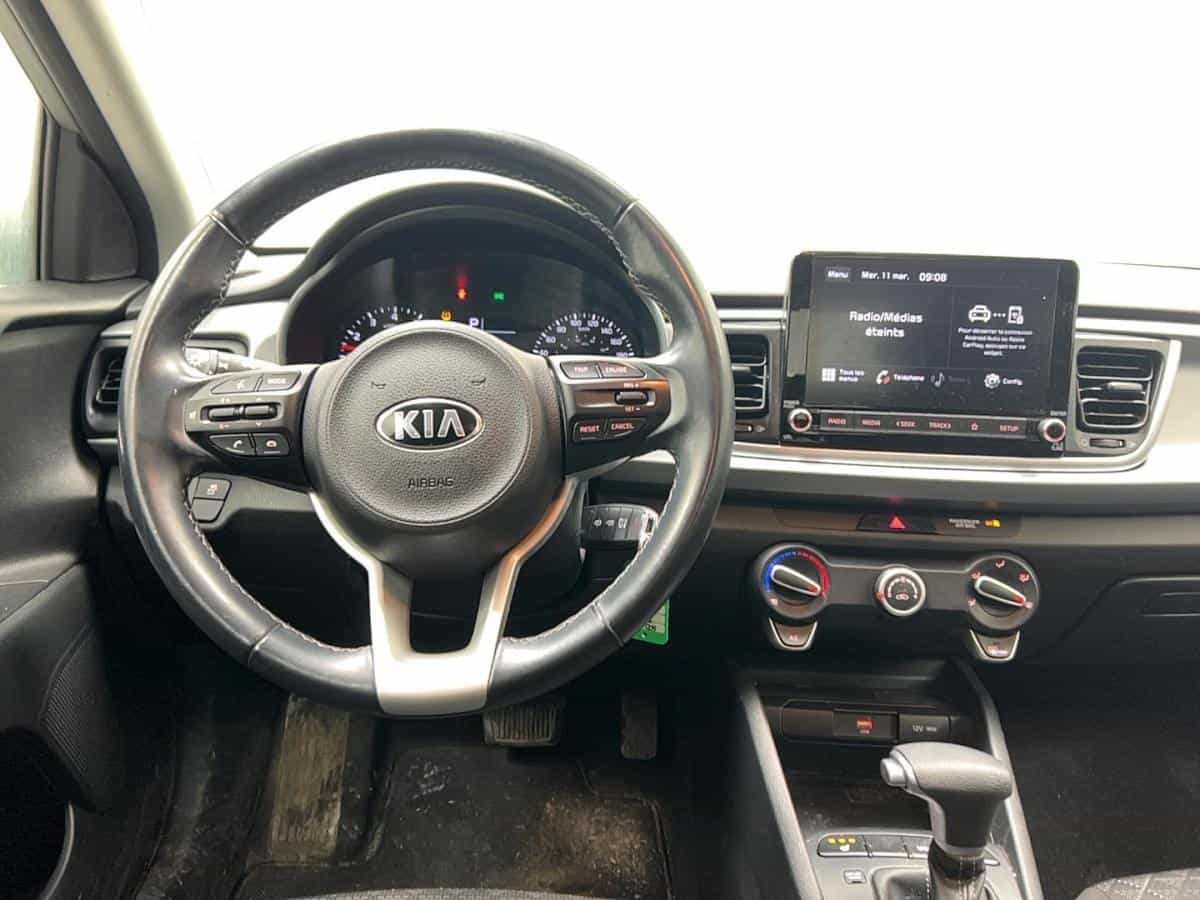 2021 Kia Rio5 Lx+* Carplay* Sieges Chauffants* Camera* - Image 4