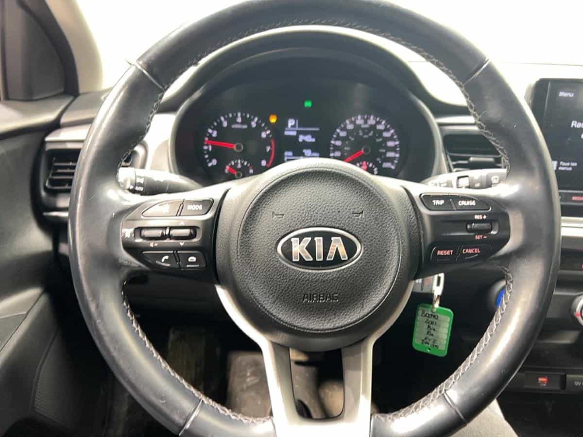 2021 Kia Rio5 Lx+* Carplay* Sieges Chauffants* Camera* - Image 8