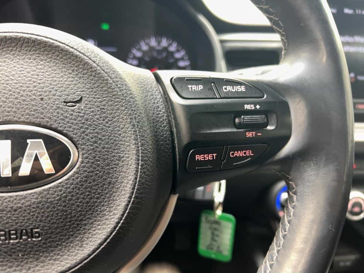2021 Kia Rio5 Lx+* Carplay* Sieges Chauffants* Camera* - Image 11
