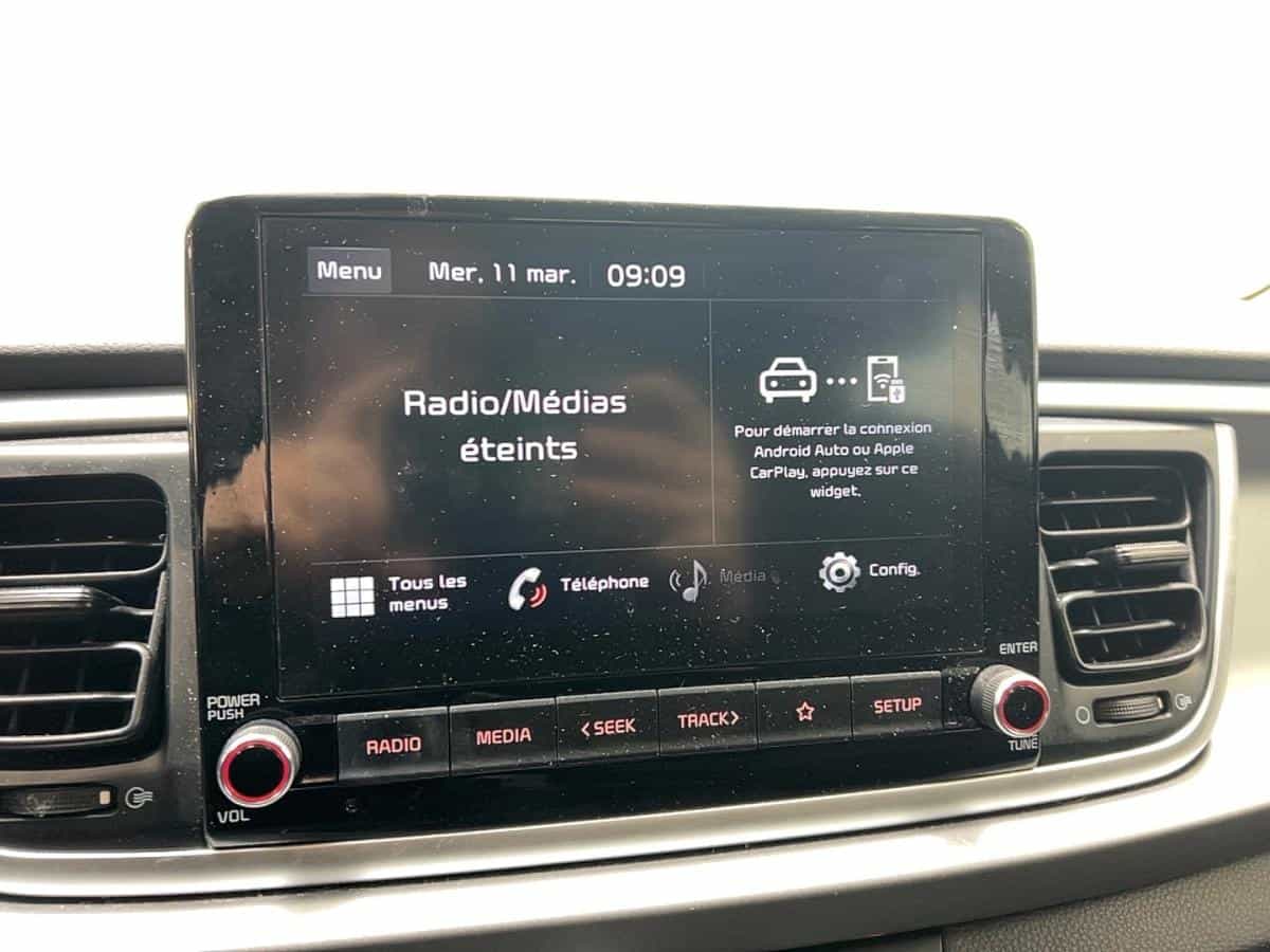 2021 Kia Rio5 Lx+* Carplay* Sieges Chauffants* Camera* - Image 14
