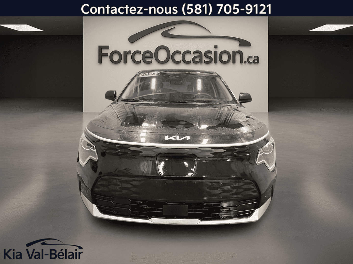 2024 Kia Niro EV Wind * Fwd * 201Hp * Caméra * Carplay * Sièges Chauff * - Image 2