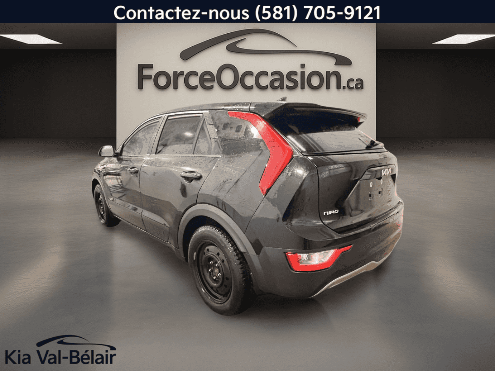 Image 8 Kia Niro EV Wind * Fwd * 201Hp * Caméra * Carplay * Sièges Chauff * 2024