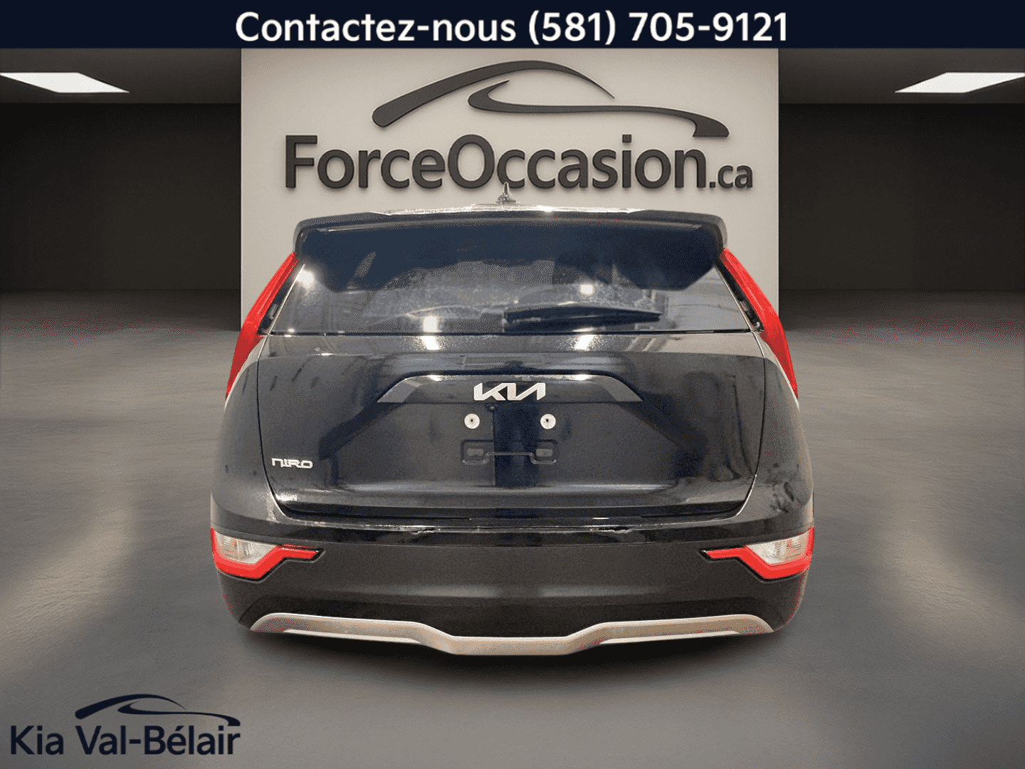 Image 9 Kia Niro EV Wind * Fwd * 201Hp * Caméra * Carplay * Sièges Chauff * 2024