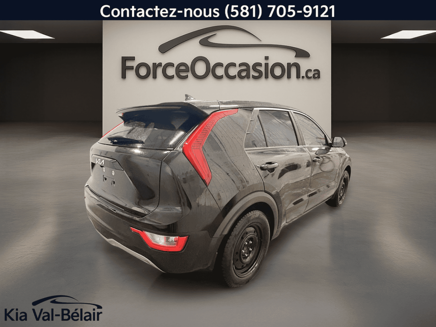 2024 Kia Niro EV Wind * Fwd * 201Hp * Caméra * Carplay * Sièges Chauff * - Image 10