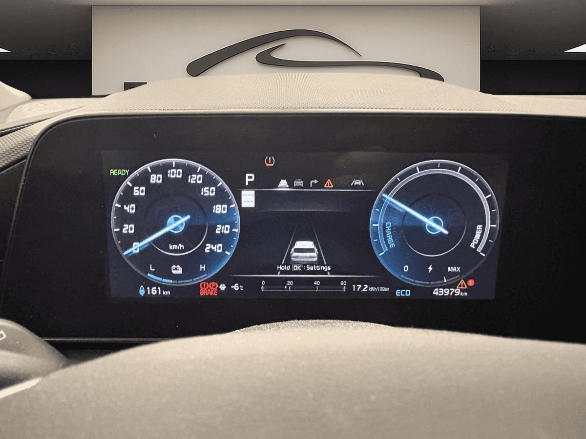 2024 Kia Niro EV Wind * Fwd * 201Hp * Caméra * Carplay * Sièges Chauff * - Image 12