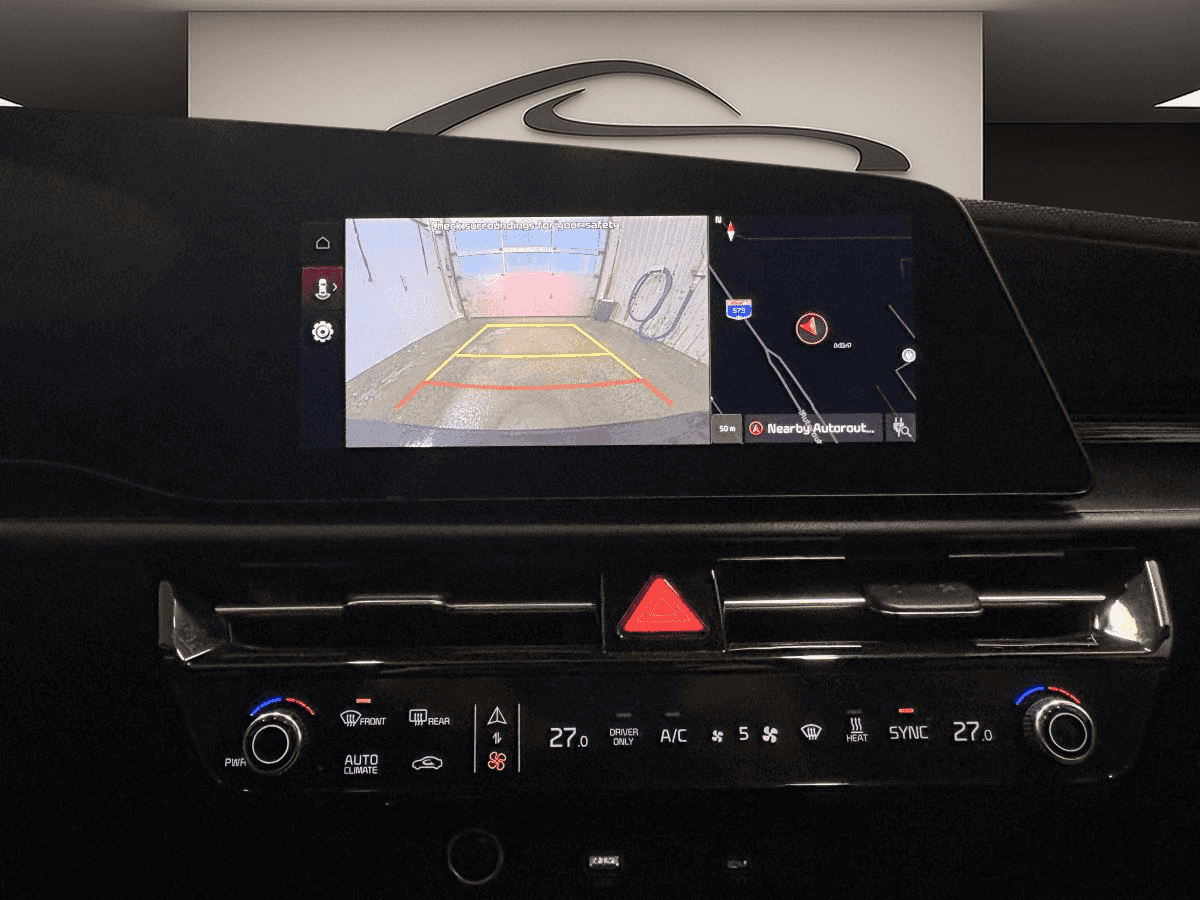 Image 18 Kia Niro EV Wind * Fwd * 201Hp * Caméra * Carplay * Sièges Chauff * 2024