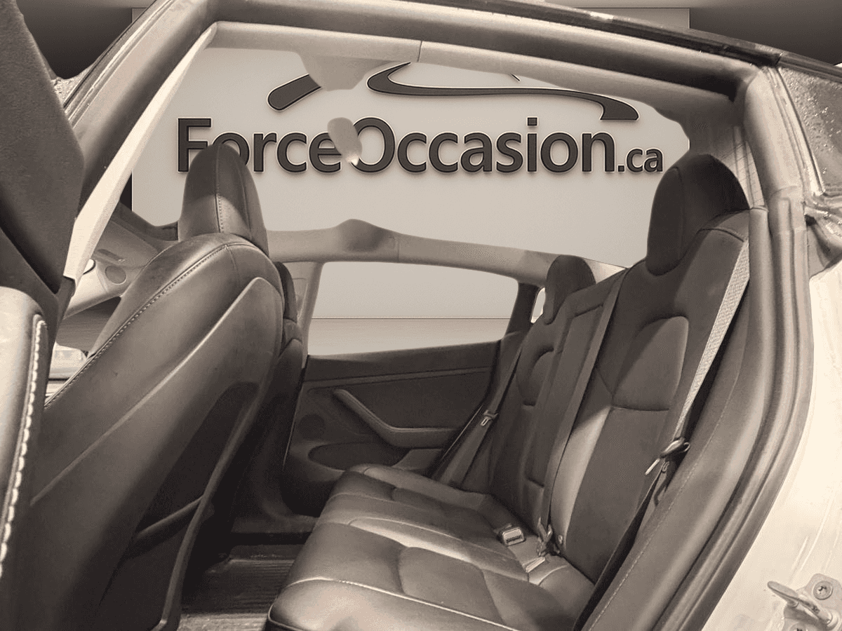 Image 7 Tesla Model 3 Standard Range Rwd * 271Hp * Cuir * Toit * Caméra 360° * 2023