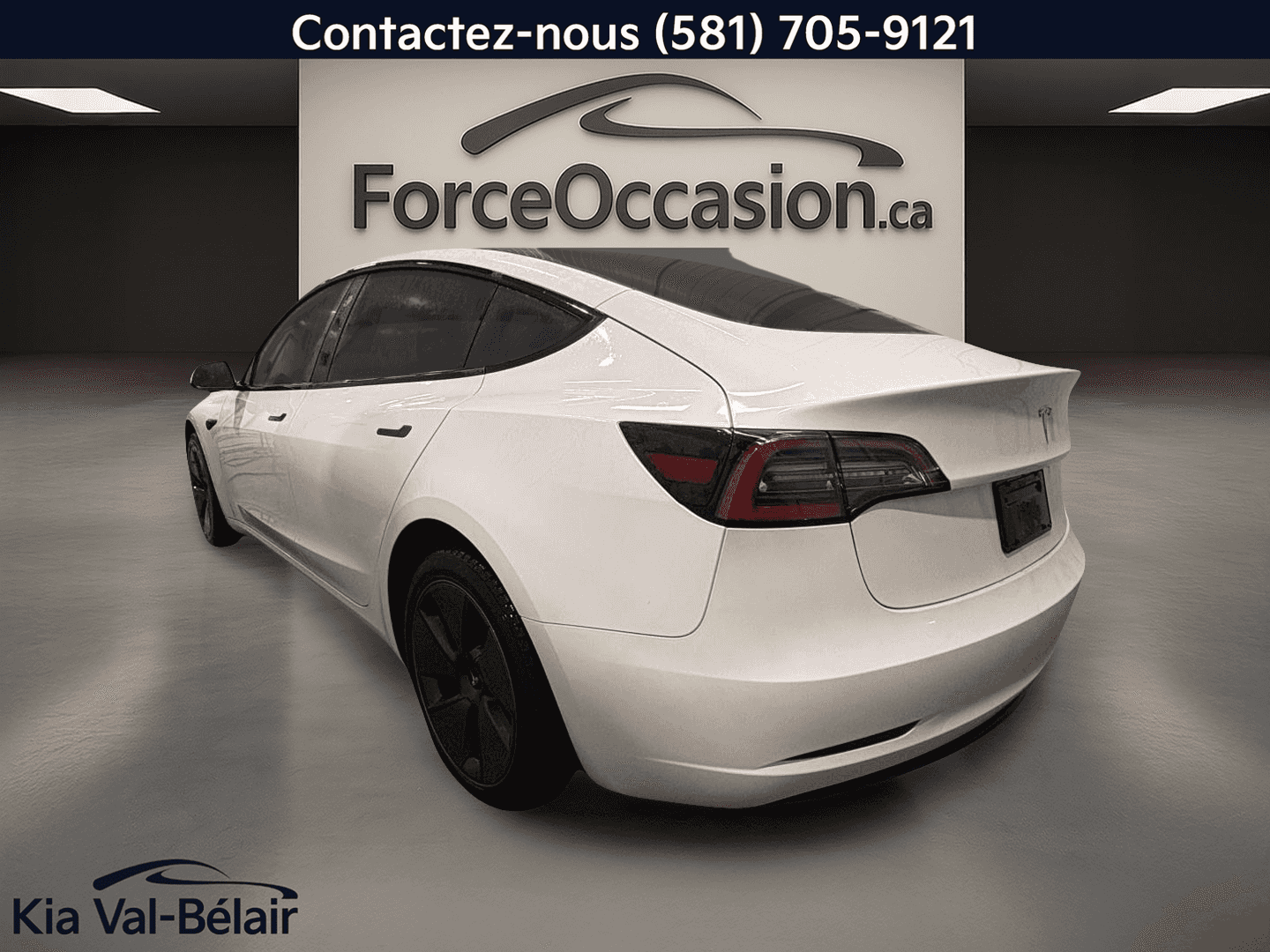 Image 9 Tesla Model 3 Standard Range Rwd * 271Hp * Cuir * Toit * Caméra 360° * 2023