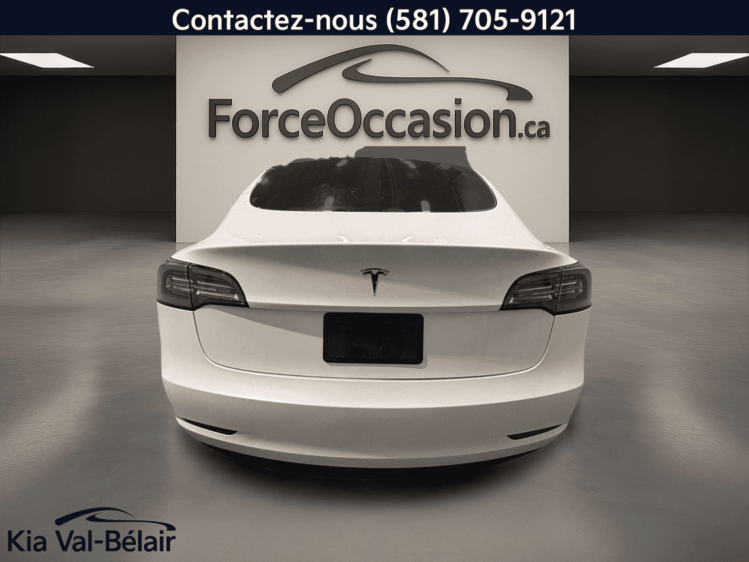 2023 Tesla Model 3 Standard Range Rwd * 271Hp * Cuir * Toit * Caméra 360° * - Image 10