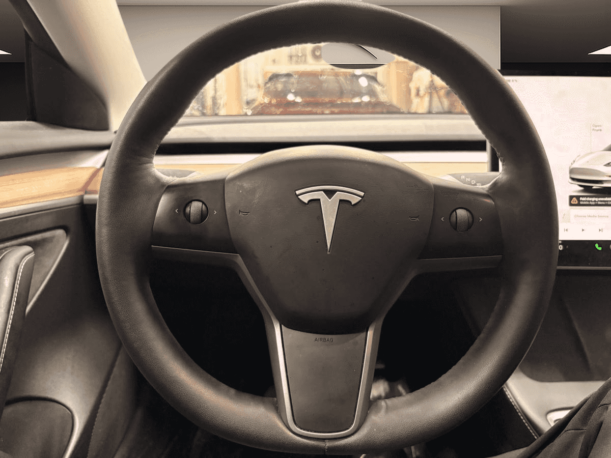 2023 Tesla Model 3 Standard Range Rwd * 271Hp * Cuir * Toit * Caméra 360° * - Image 14