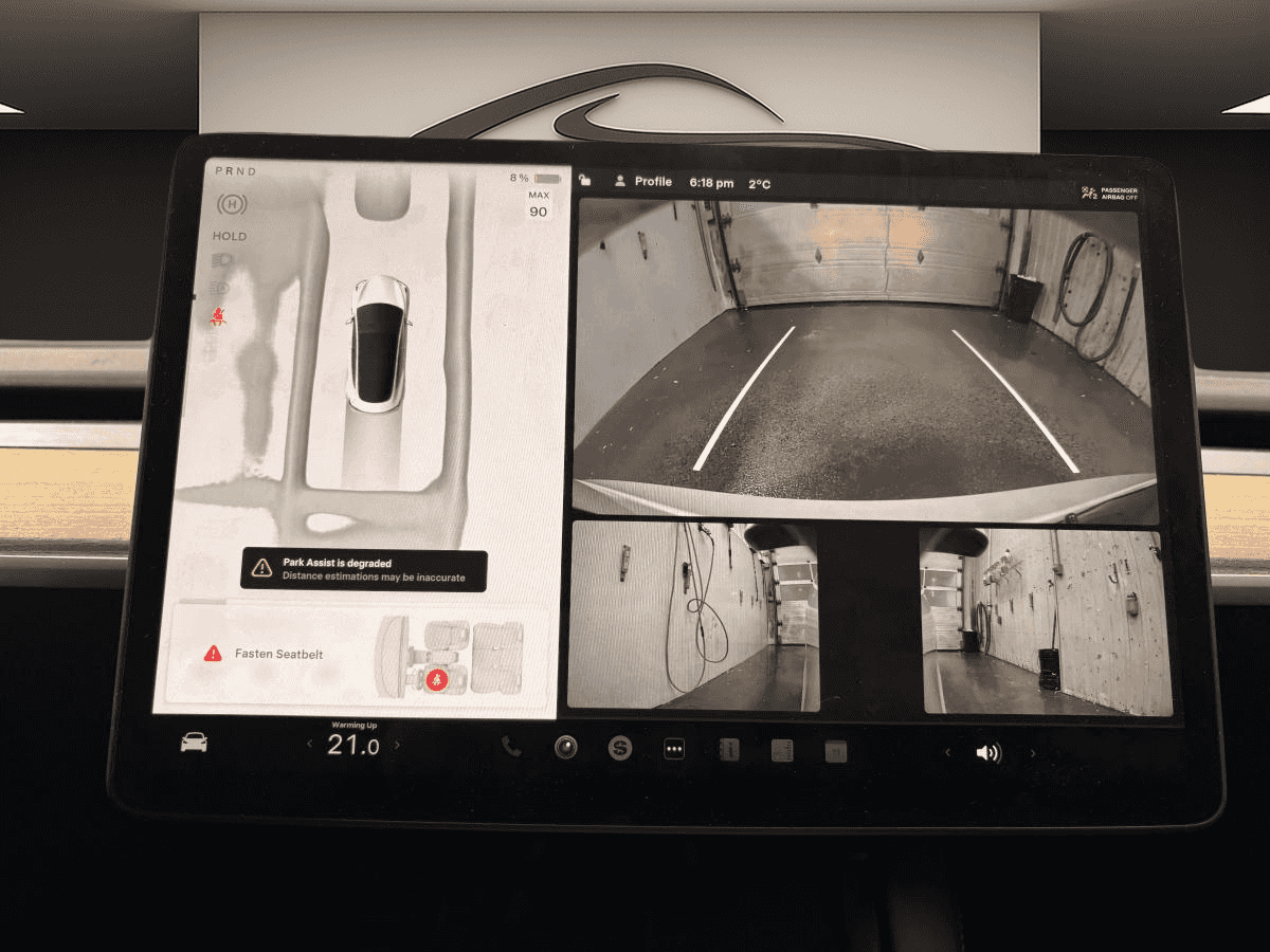 2023 Tesla Model 3 Standard Range Rwd * 271Hp * Cuir * Toit * Caméra 360° * - Image 16