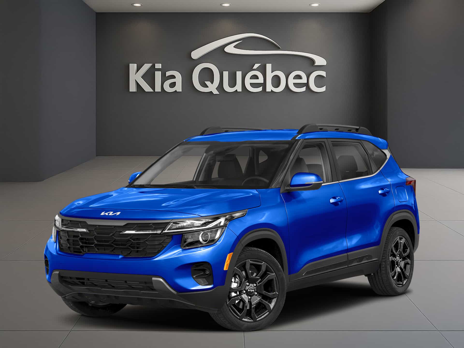 Image 1 Kia Seltos Seltos Sx Turbo Int. Noir 2026