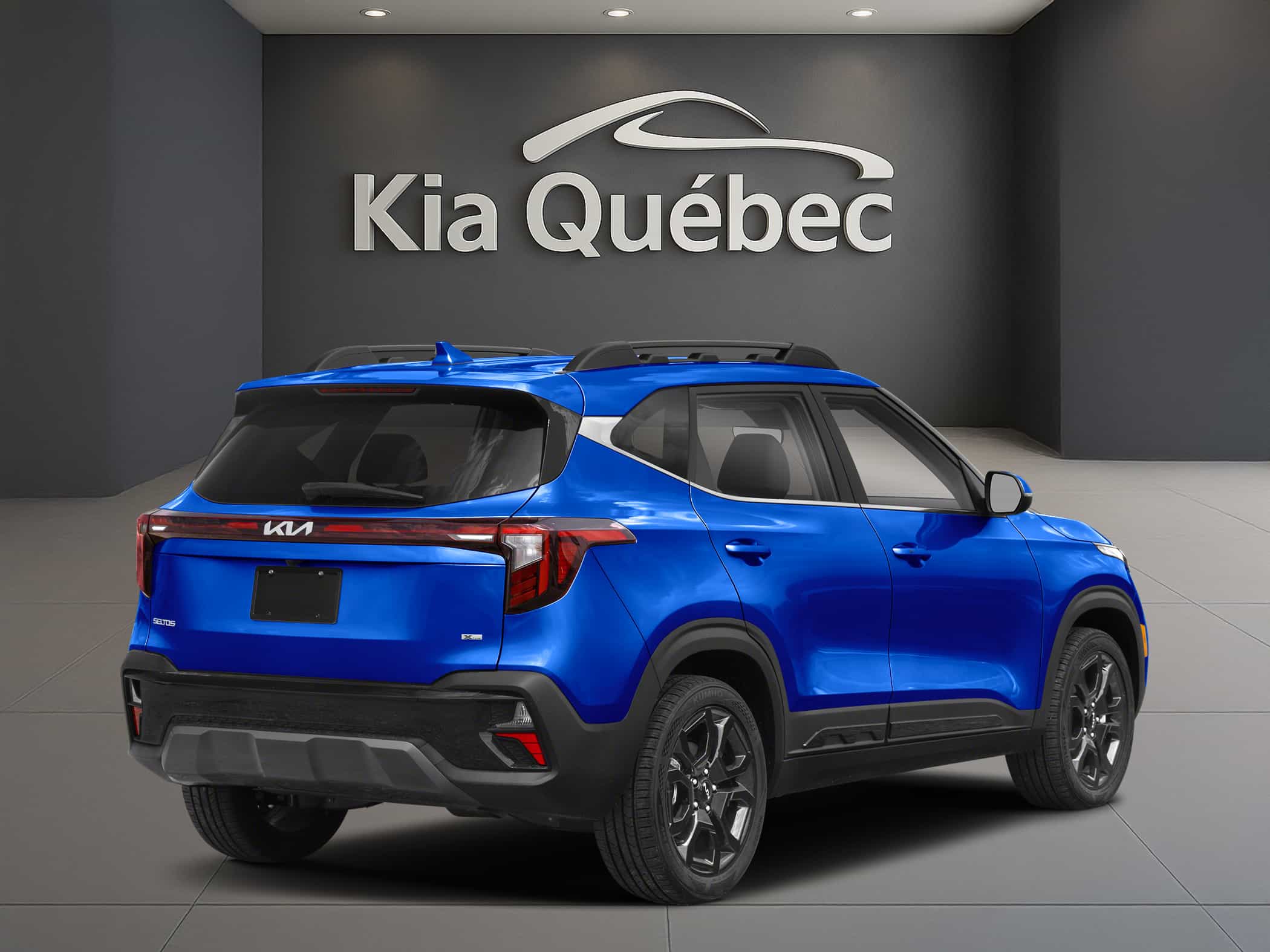 2026 Kia Seltos Seltos Lx - Image 2