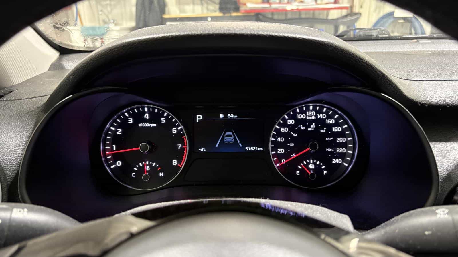 2023 Kia Forte Ex+ *Carplay *Caméra *Siege/Volant Chauffant *Cruise - Image 19