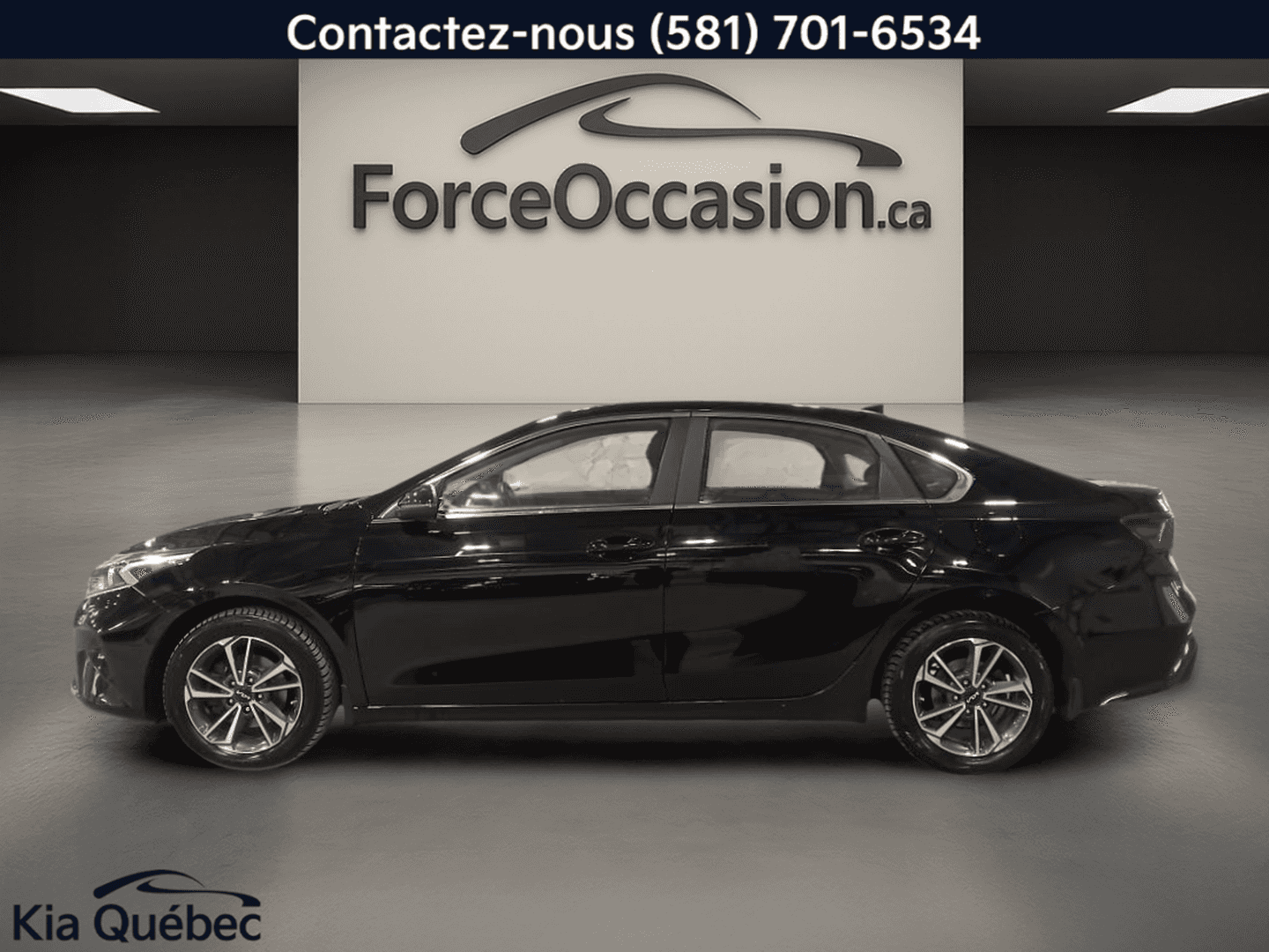 2023 Kia Forte Ex+ *Carplay *Caméra *Siege/Volant Chauffant *Cruise - Image 3