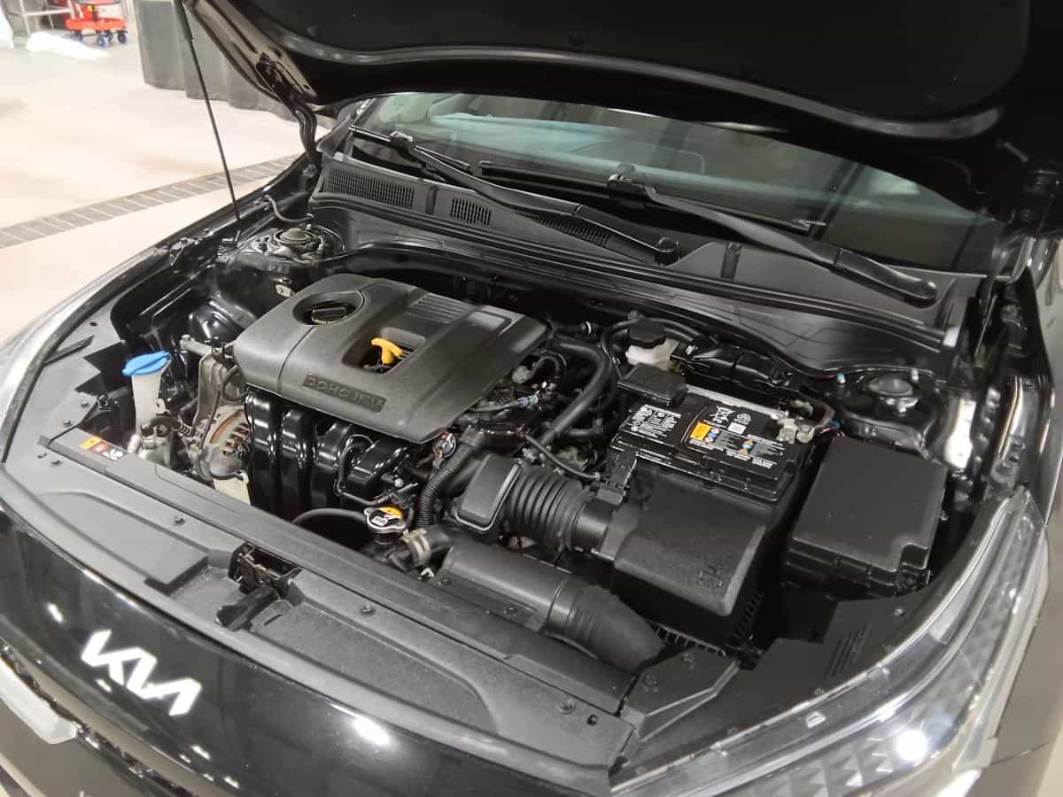 2023 Kia Forte Ex+ *Carplay *Caméra *Siege/Volant Chauffant *Cruise - Image 7