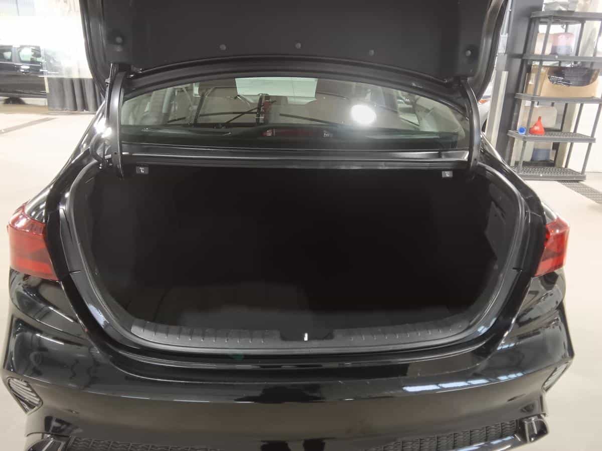 2023 Kia Forte Ex+ *Carplay *Caméra *Siege/Volant Chauffant *Cruise - Image 9