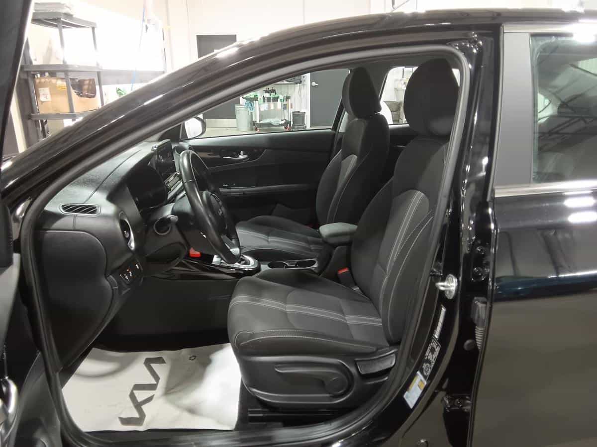 2023 Kia Forte Ex+ *Carplay *Caméra *Siege/Volant Chauffant *Cruise - Image 21