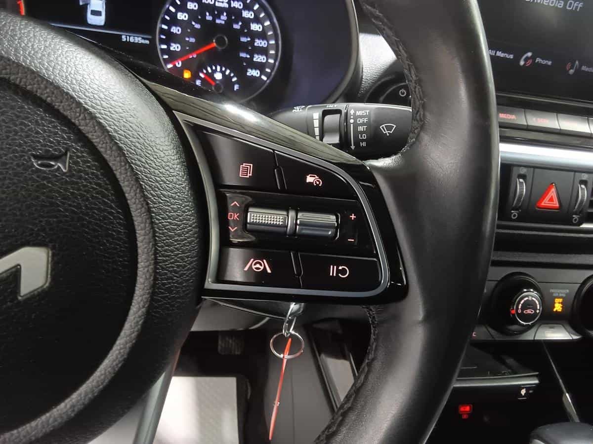 2023 Kia Forte Ex+ *Carplay *Caméra *Siege/Volant Chauffant *Cruise - Image 30