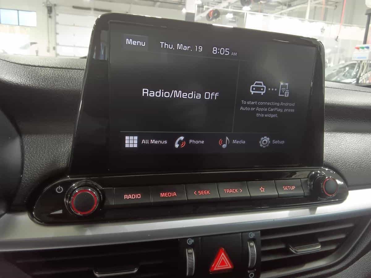 2023 Kia Forte Ex+ *Carplay *Caméra *Siege/Volant Chauffant *Cruise - Image 31