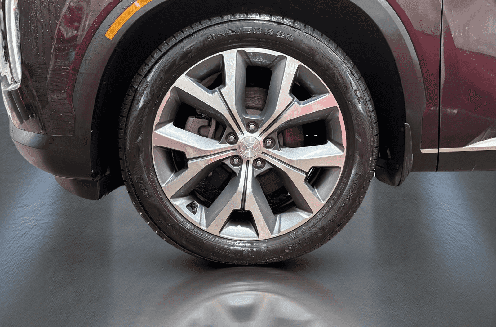 2021 Hyundai Palisade Luxury V6 3.8L *7 Pass *Cuir *Toit *Gps *Bizone *Caméra 360 - Image 5